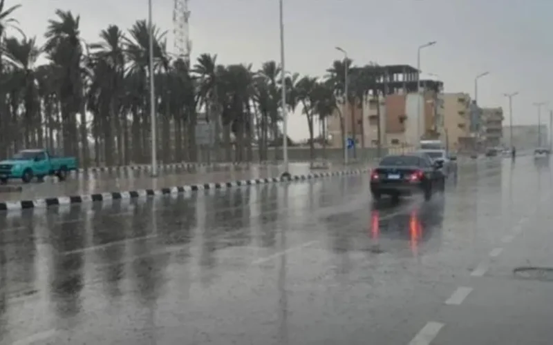 أمطار وبرد وبرق يضربون البلاد في الأربعاء المقبل